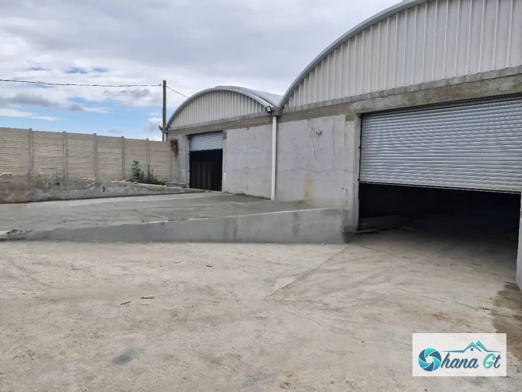 BODEGA EN RENTA RIO HONDO — Bodega / Ofibodega en Alquiler en Rio Hondo, Zacapa — foto 4 de 4