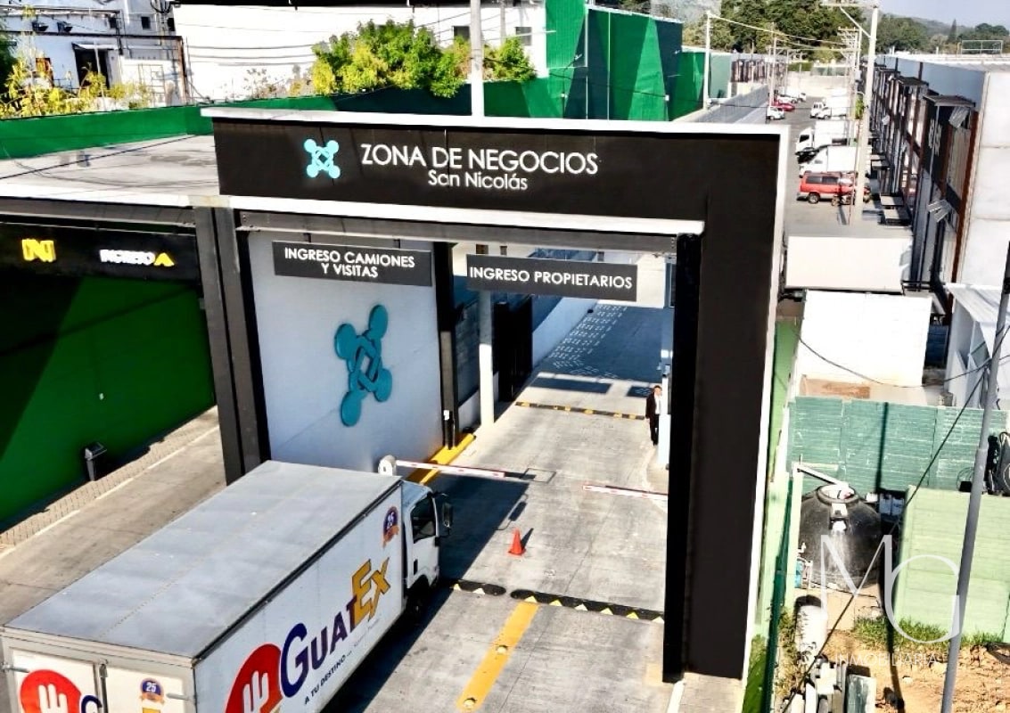 ofibodega en venta en San Nicolás, zona 4 de mixco - 2