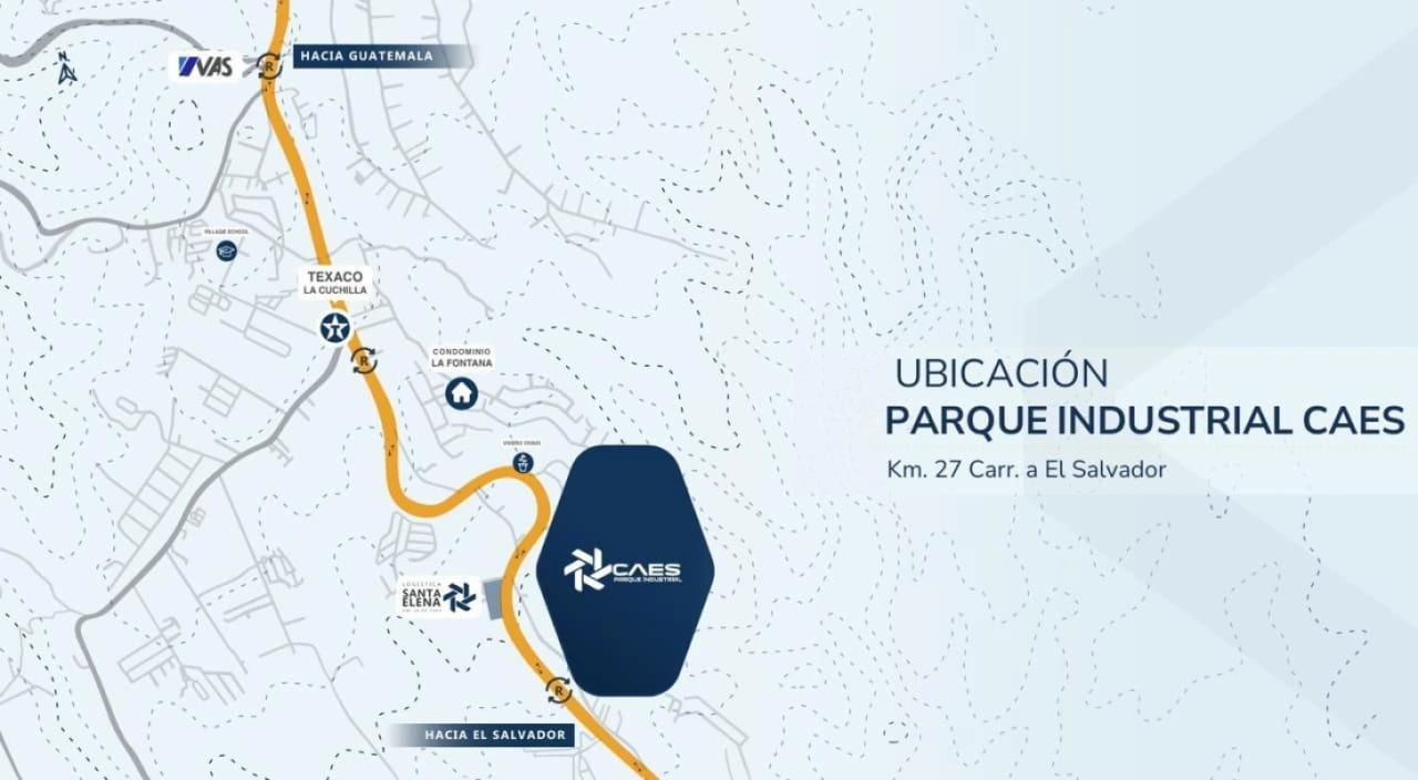 BODEGAS EN ALQUILER – PARQUE INDUSTRIAL KM. 27 CARRETERA A EL SALVADOR — Bodega / Ofibodega en Alquiler en Carretera a El Salvador, Guatemala, Ciudad — foto 11 de 12