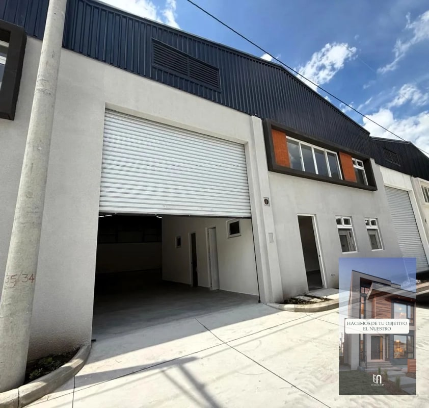 BODEGA EN ALQUILER EN DISTRIPARK AMATITLAN - 1