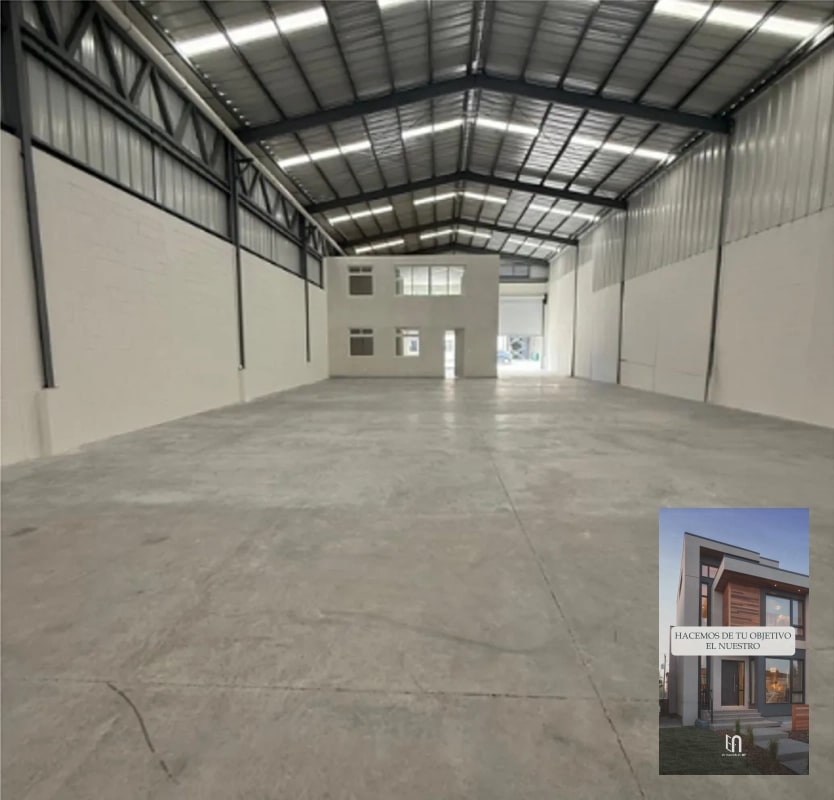 BODEGA EN ALQUILER EN DISTRIPARK AMATITLAN - 2