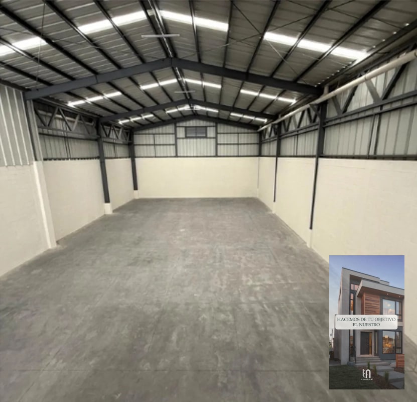 BODEGA EN ALQUILER EN DISTRIPARK AMATITLAN - 3