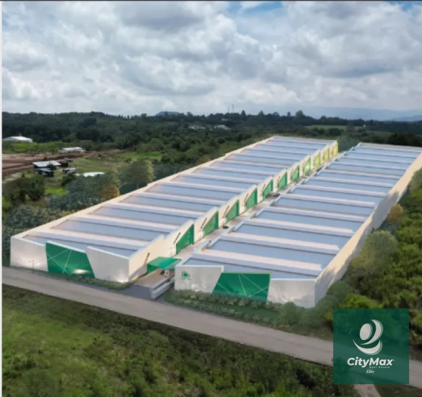 BODEGA EN VENTA/RENTA - LAGUNA LOGISTIC PARK - CARRETERA A EL SALVADOR - 2