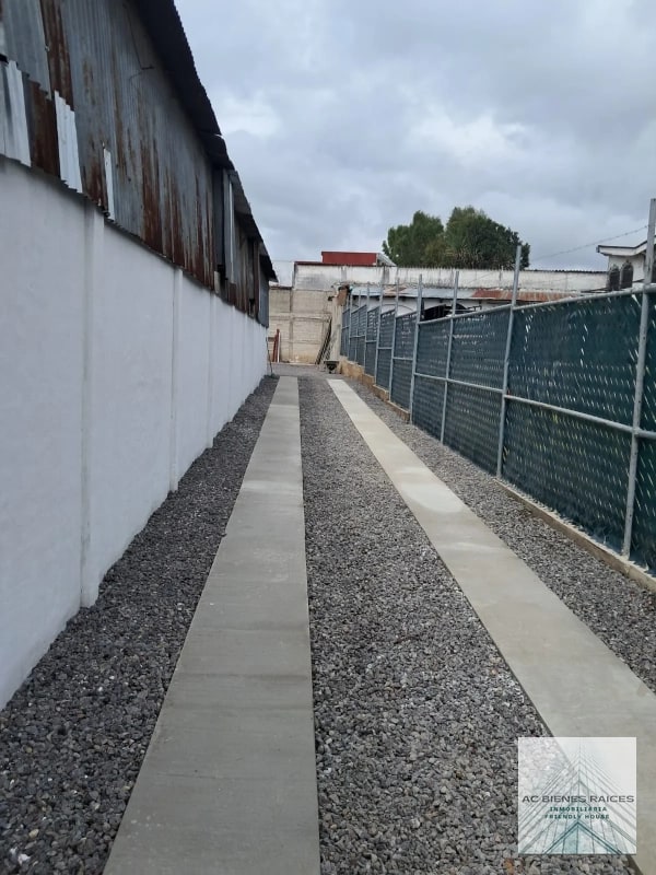 bodega / predio  en Mariscal zona 11 para iniciar el 1 de marzo - 8