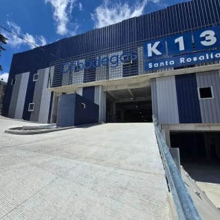 ALQUILER DE OFIBODEGA KM. 13 CAES — Bodega / Ofibodega en Alquiler en Carretera a El Salvador, Guatemala, Ciudad — miniatura 1 de 5