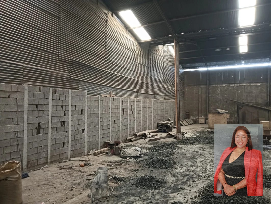 Bodega en renta y venta zona 1 - 1