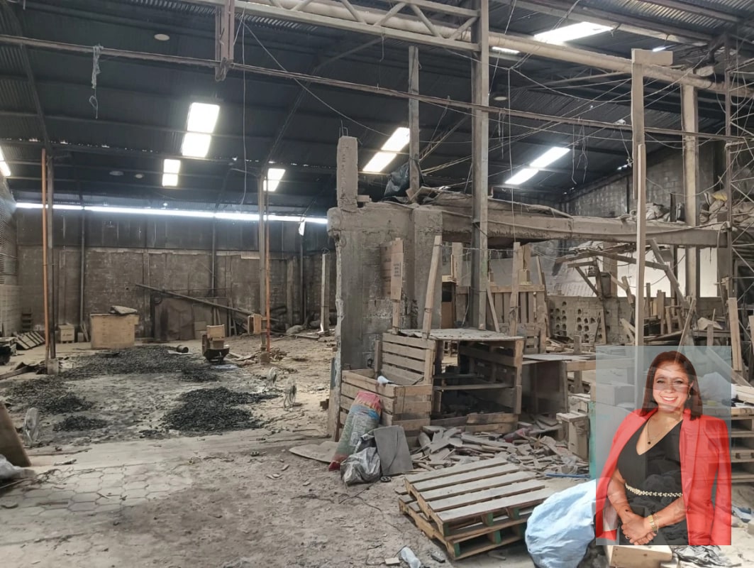 Bodega en renta y venta zona 1 - 11