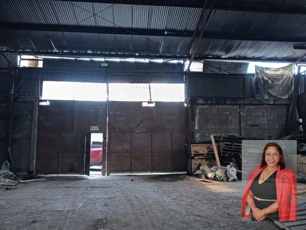 Bodega en renta y venta zona 1 - 7