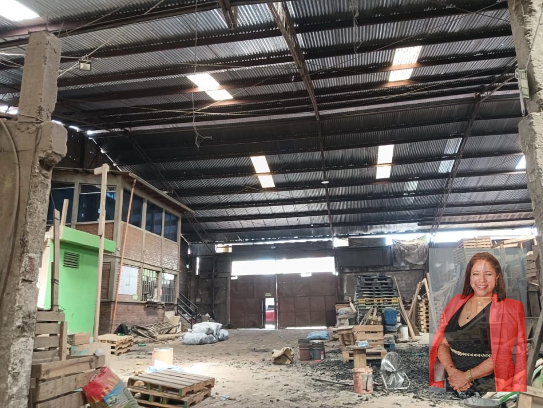 Bodega en renta y venta zona 1 - 3