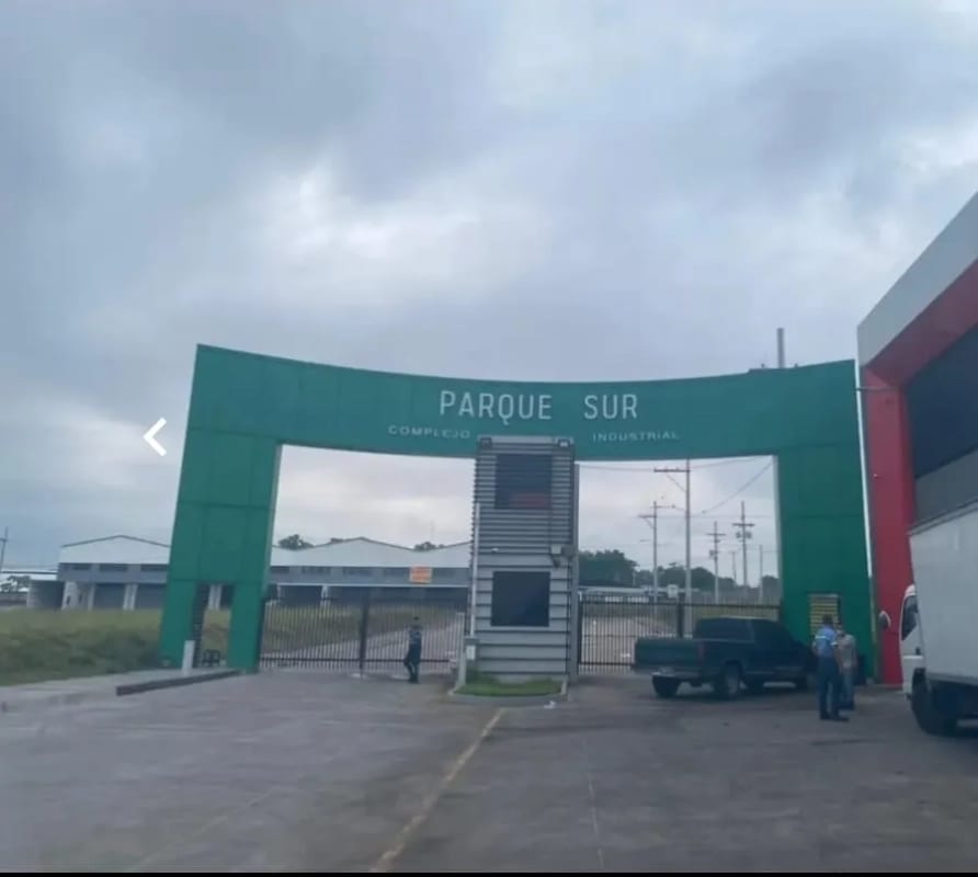 ALQUILER DE BODEGA EN PARQUE SUR, ESCUINTLA — Bodega / Ofibodega en Alquiler en Escuintla, Escuintla — foto 7 de 10
