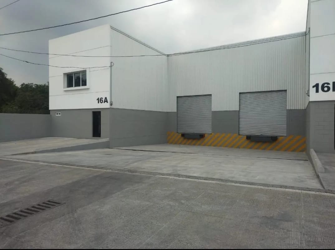 ALQUILER DE BODEGA EN PARQUE SUR, ESCUINTLA — Bodega / Ofibodega en Alquiler en Escuintla, Escuintla — foto 6 de 10