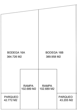 ALQUILER DE BODEGA EN PARQUE SUR, ESCUINTLA — Bodega / Ofibodega en Alquiler en Escuintla, Escuintla — miniatura 3 de 10