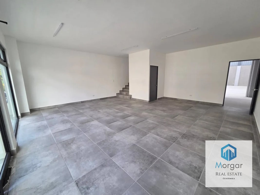 Bodega en alquiler, calzada Roosevelt - 4