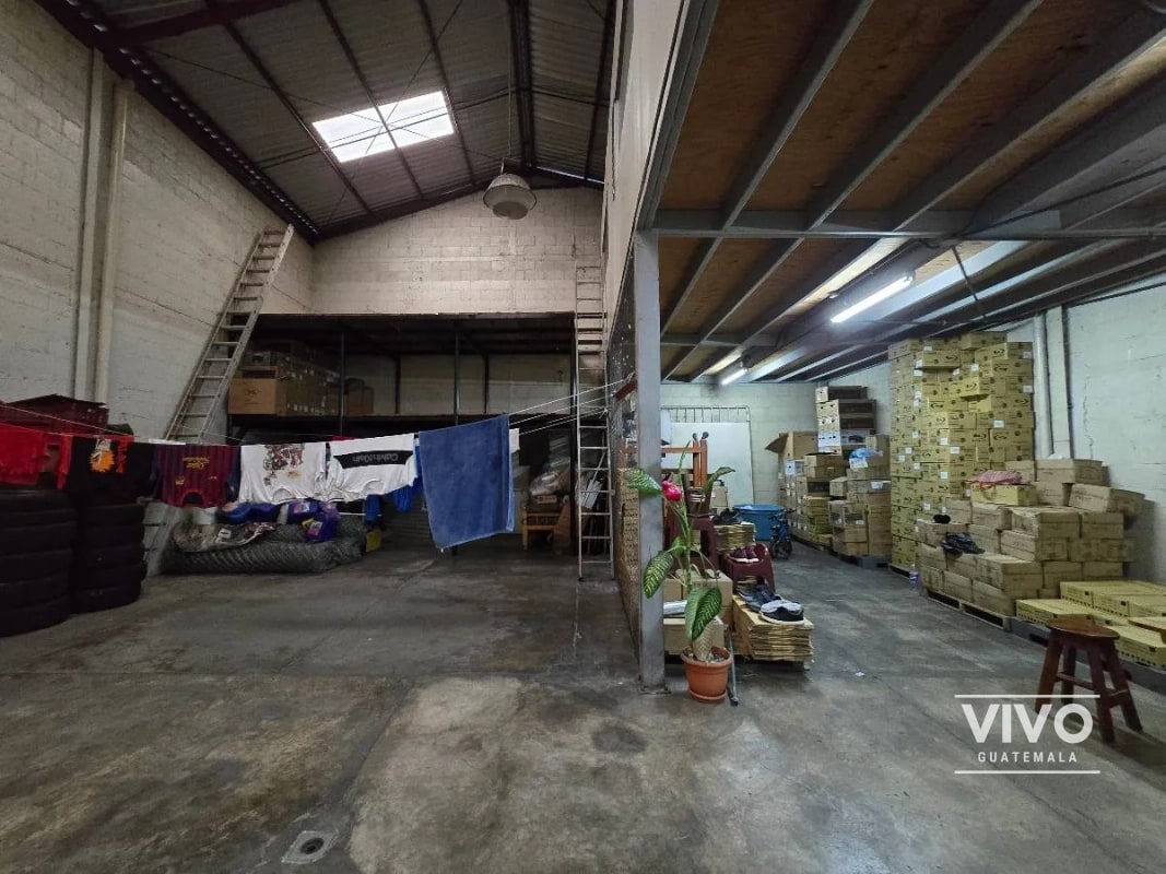 Bodega en venta, Miraflores , Zona 11 - 13