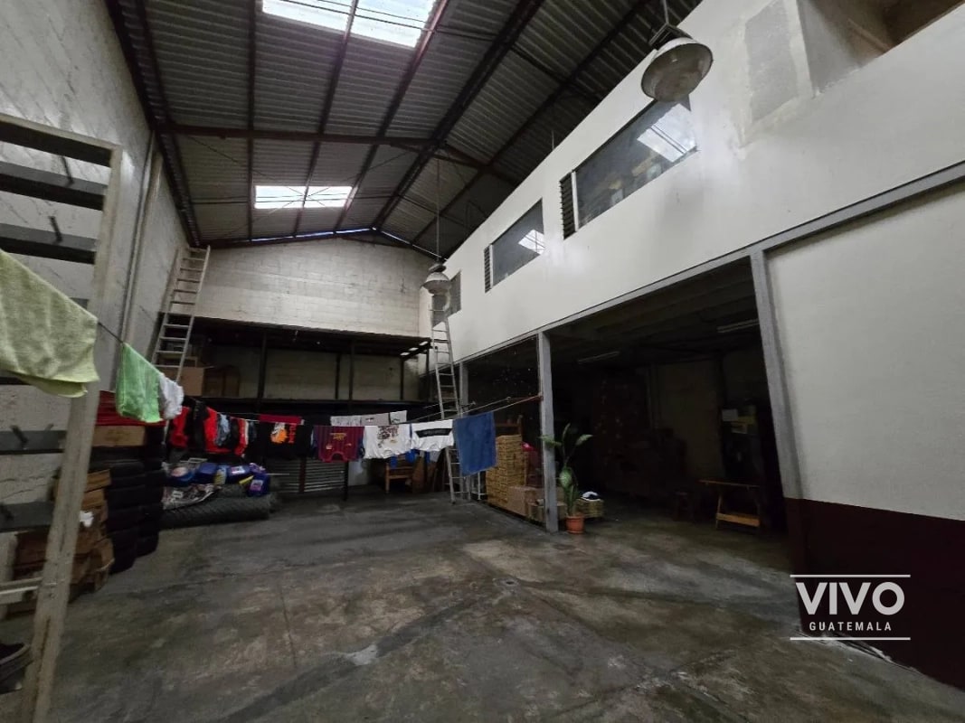 Bodega en venta, Miraflores , Zona 11 - 12