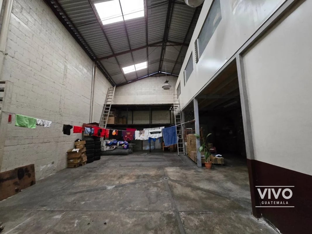 Bodega en venta, Miraflores , Zona 11 - 2