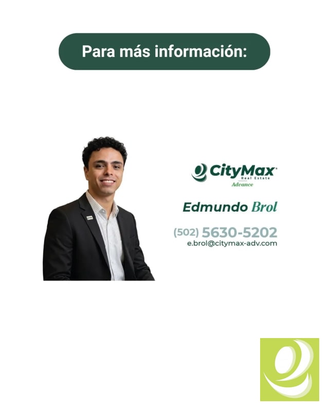 Terreno en Renta en zona 5 cdad - 2