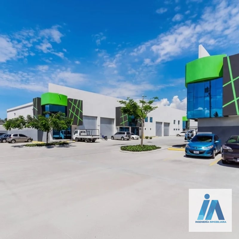 OFIBODEGA EN ALQUILER📍Centro Sur Ofibodegas, zona 4 Villa Nueva Ofibodega ideal para importadoras, ventas al detalle o centros administrativos - 1
