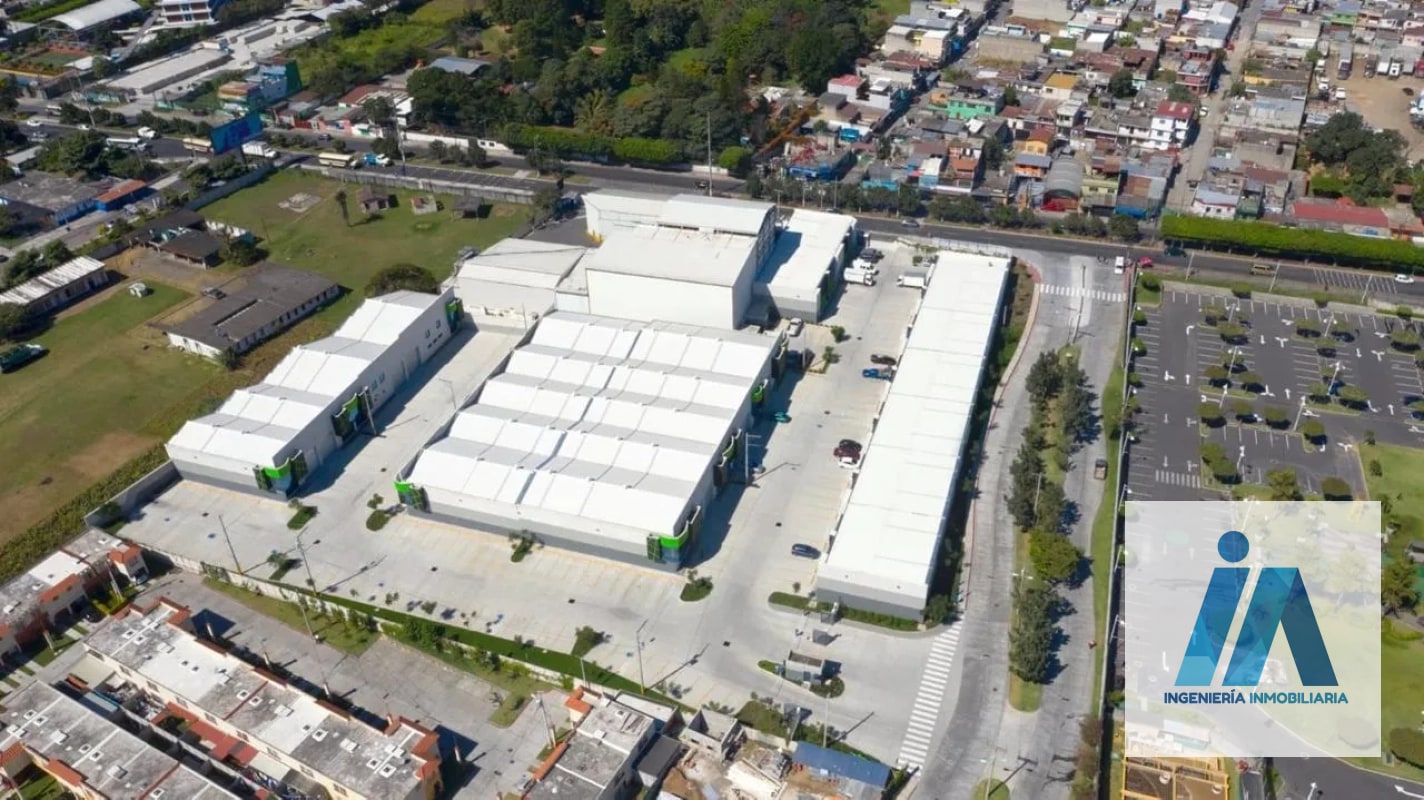 OFIBODEGA EN ALQUILER📍Centro Sur Ofibodegas, zona 4 Villa Nueva Ofibodega ideal para importadoras, ventas al detalle o centros administrativos - 2