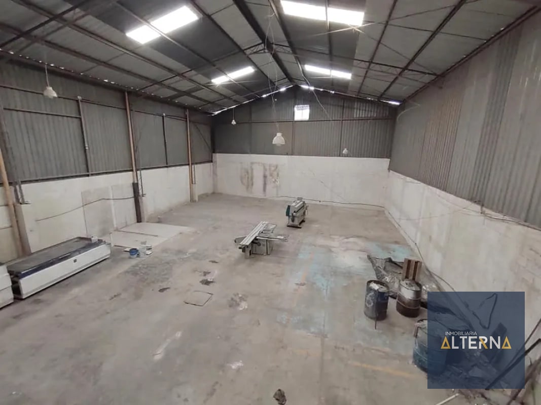 Bodega en Renta Lo de Coy Mixco - 1