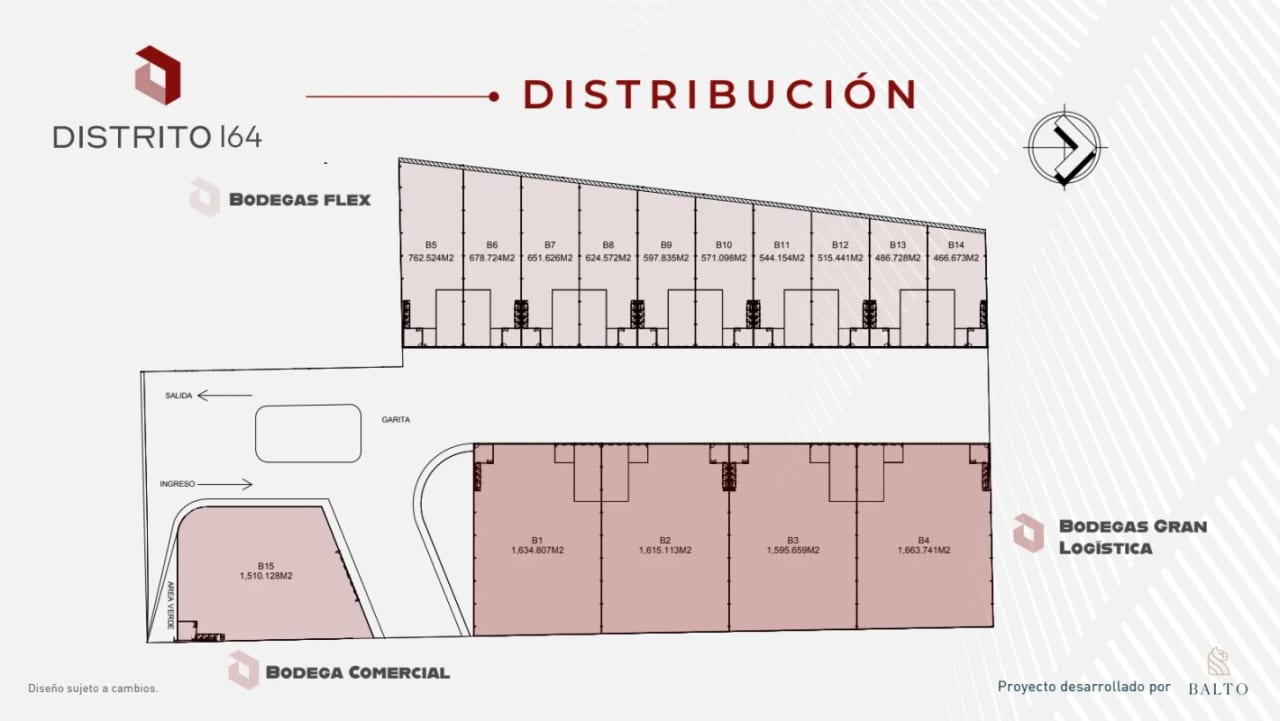 BODEGA EN VENTA SOBRE LA CA-2 — Bodega / Ofibodega en Venta en Mazatenango, Suchitepéquez — foto 3 de 7
