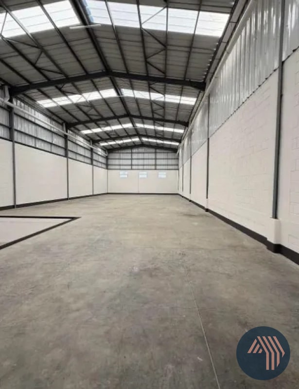 ALQUILER DE BODEGA 471MT2 - PARQUE INDUSTRIAL CAES, KM 27.5 - 5