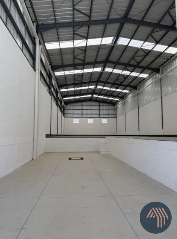 ALQUILER DE BODEGA 471MT2 - PARQUE INDUSTRIAL CAES, KM 27.5 - 4