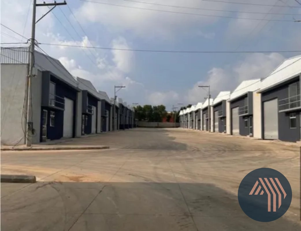ALQUILER DE BODEGA 471MT2 - PARQUE INDUSTRIAL CAES, KM 27.5 - 3