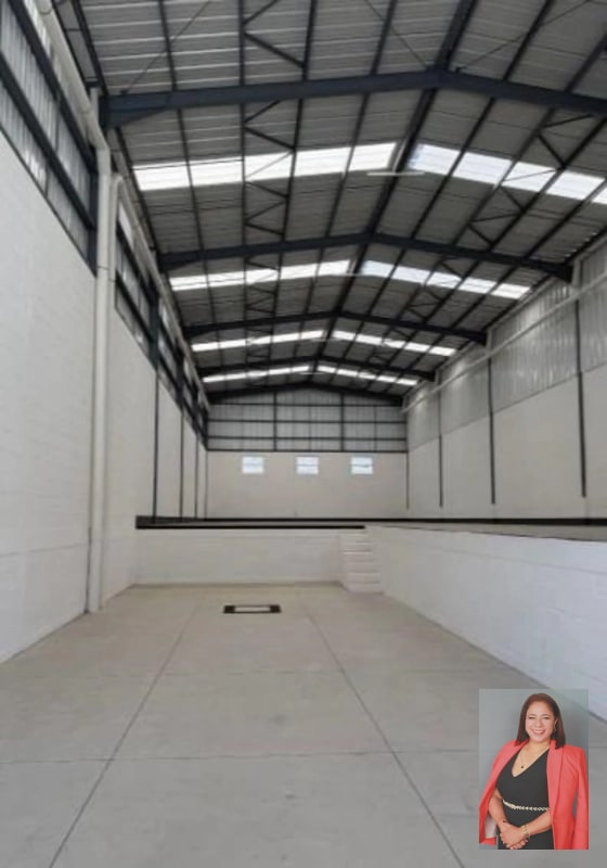 Bodega Caes en renta - 2
