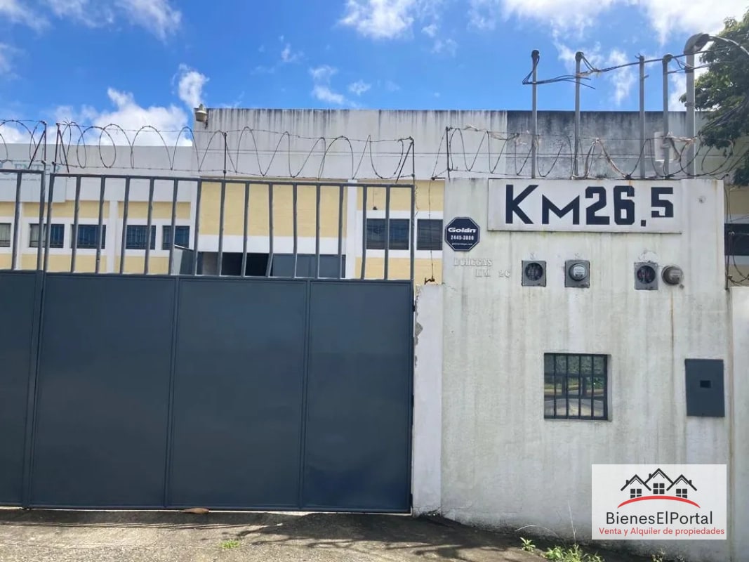 Bodega en renta en Km. 26.5 Carretera al Salvador - 5