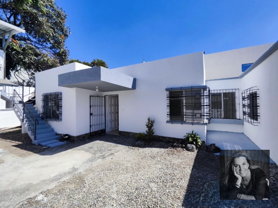 Casa para Oficinas en Renta | Zona 9, Con bodega - 1