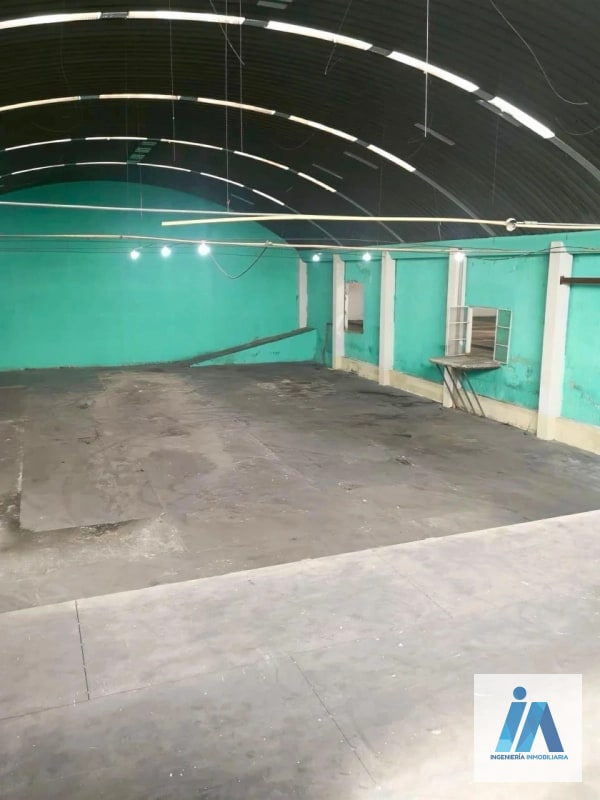*BODEGA EN ALQUILER – Colonia La Escuadrilla, Zona 2 de Mixco* - 3
