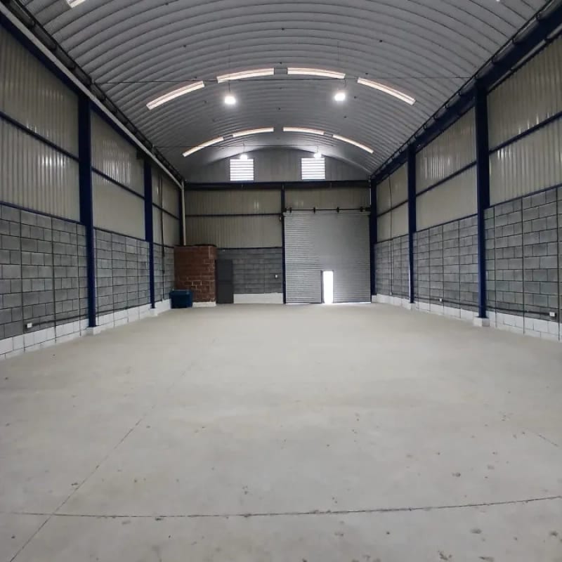 Bodega nueva en renta en zona 3 Guatemala — Bodega / Ofibodega en Alquiler en Zona 3, Guatemala, Ciudad — foto 1 de 2