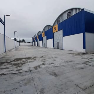 Bodega nueva en renta en zona 3 Guatemala — Bodega / Ofibodega en Alquiler en Zona 3, Guatemala, Ciudad — miniatura 2 de 2