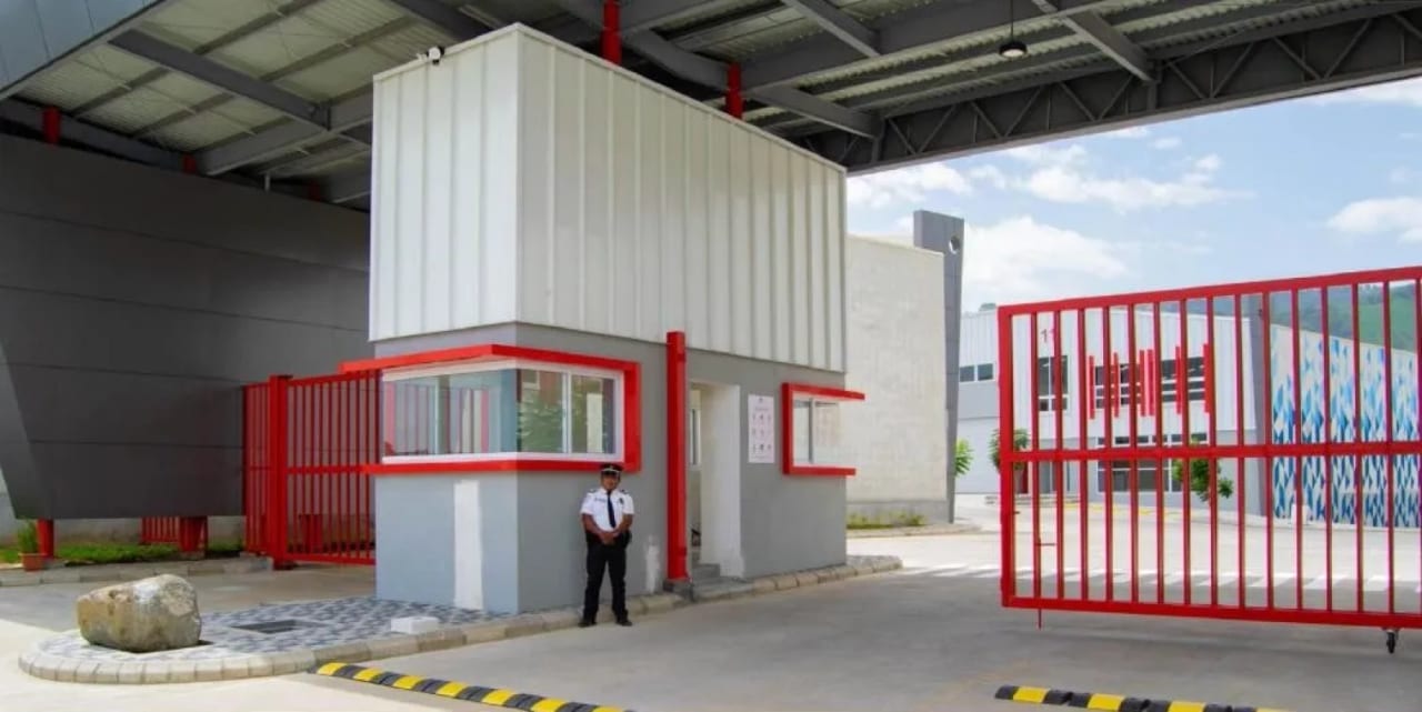 Ofibodega de 1,921.69 en renta dentro de complejo en Palín, Escuintla — Bodega / Ofibodega en Alquiler en Palín, Escuintla — foto 1 de 5