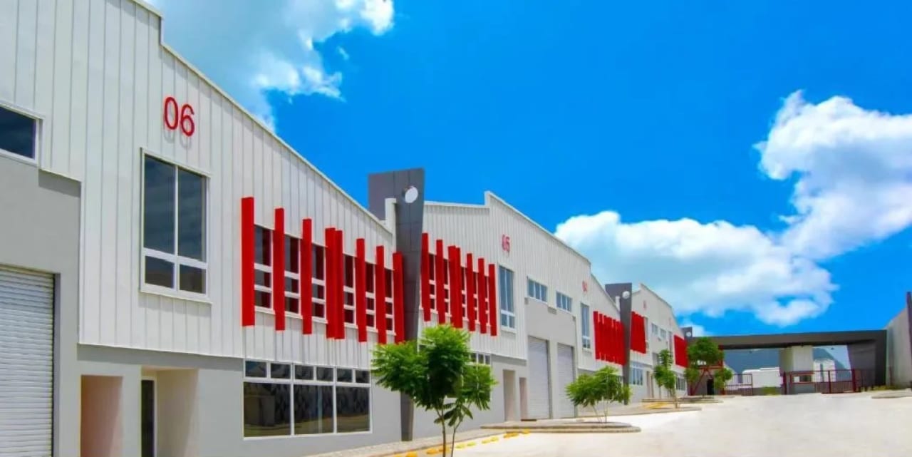 Ofibodega de 1,921.69 en renta dentro de complejo en Palín, Escuintla — Bodega / Ofibodega en Alquiler en Palín, Escuintla — foto 2 de 5