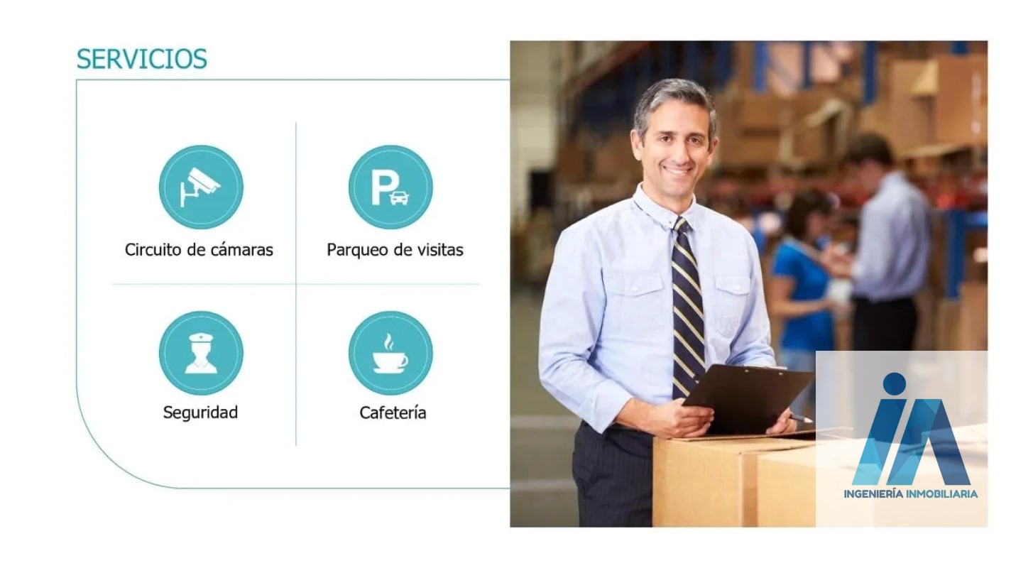 OFIBODEGA EN ALQUILER📍 Empresarial Villa Canales, Zona 3 Villa Canales Potencia tu operación logística en un punto estratégico - 4
