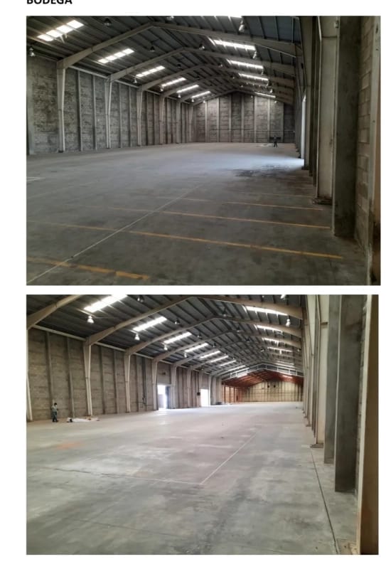 Bodega en RENTA Calzada Atanasio, Disponible para 1 de julio — Bodega / Ofibodega en Alquiler en Zona 12, Guatemala, Ciudad — foto 9 de 11