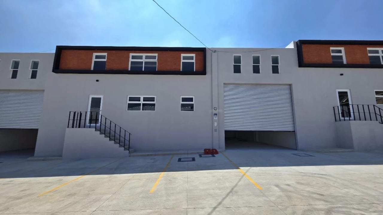 Bodega nueva en renta en El Naranjo Las Tunas 6. — Bodega / Ofibodega en Alquiler en Zona 4 Mixco, Guatemala, Ciudad — foto 1 de 15