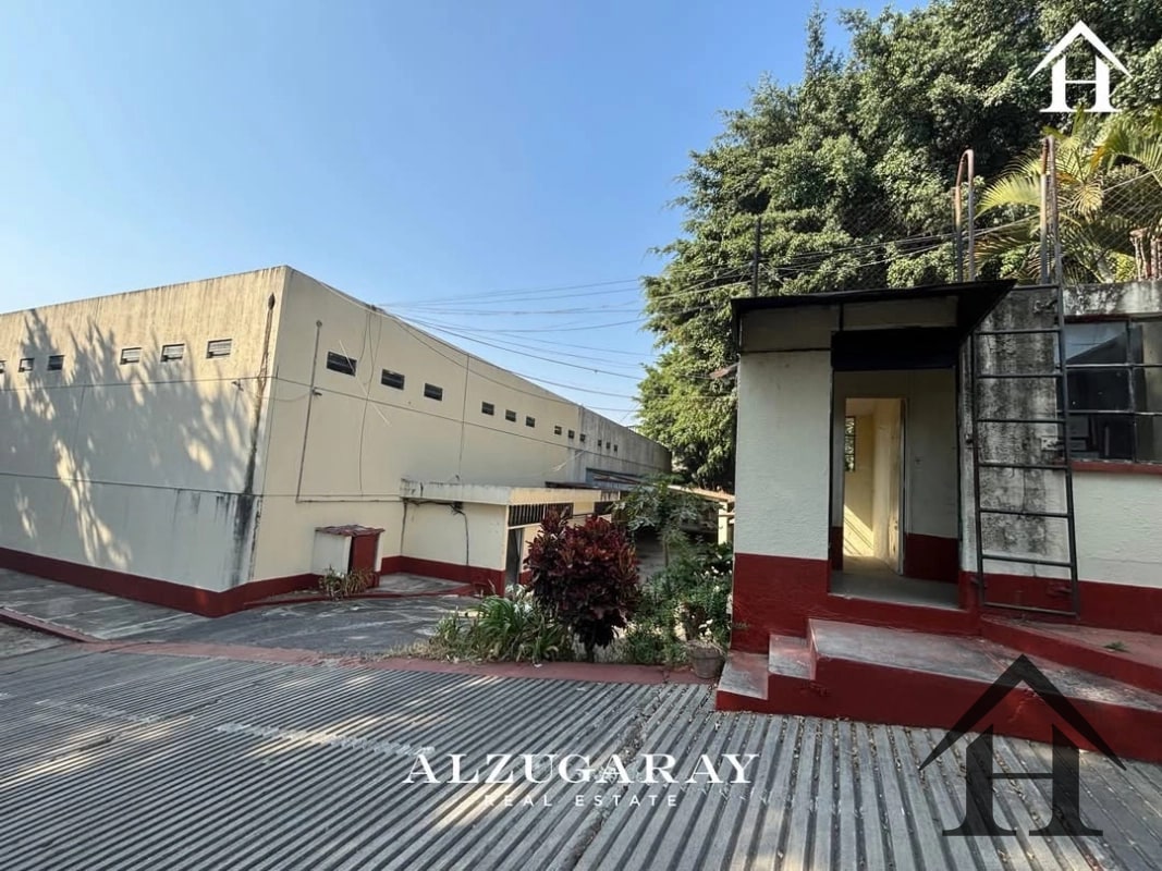 bodega industrial area av hincapié zona 13 - 7