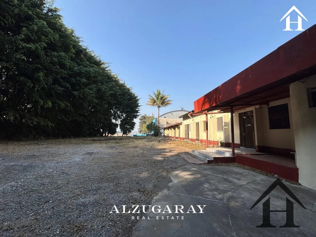 bodega industrial area av hincapié zona 13 - 6