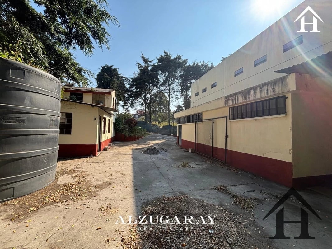 bodega industrial area av hincapié zona 13 - 2