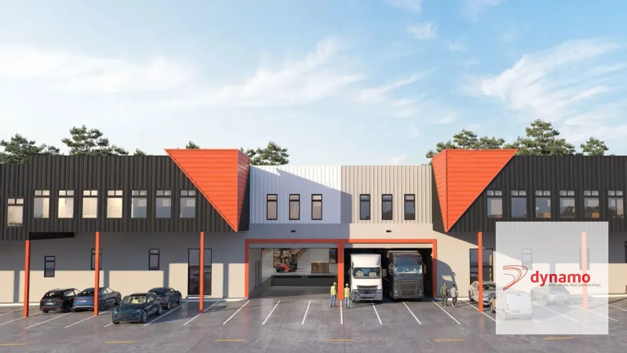 OfiBodega en Venta 2,196 m² – Zona Empresarial El Naranjo — Bodega / Ofibodega en Venta en Zona 4 Mixco, Guatemala, Ciudad — foto 1 de 6
