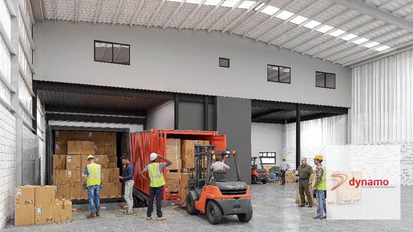 OfiBodega en Venta 2,196 m² – Zona Empresarial El Naranjo - 4