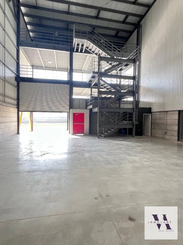 Alquiler de bodega en Naranjo dentro de complejo Industrial - 5