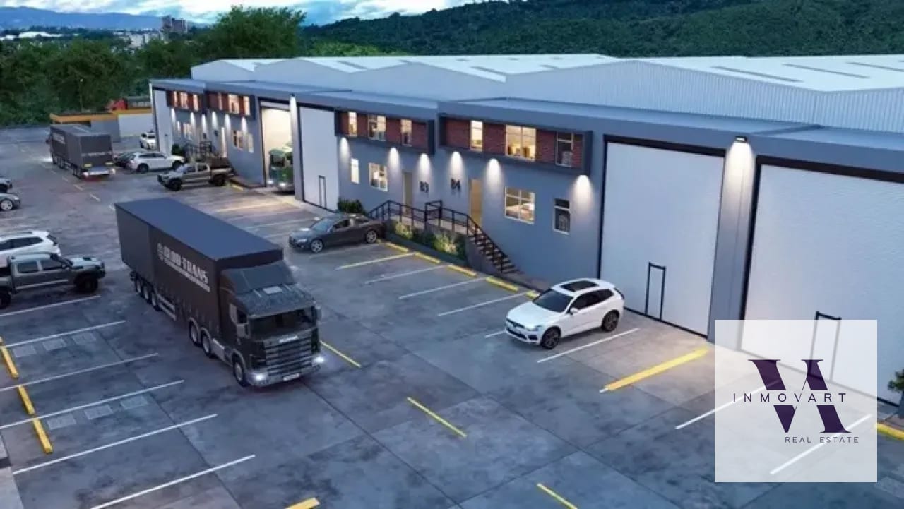 Cluster de bodegas venta km 27.7 CAES — Bodega / Ofibodega en Venta en Fraijanes, Carretera a El Salvador, Guatemala, Ciudad — foto 3 de 8