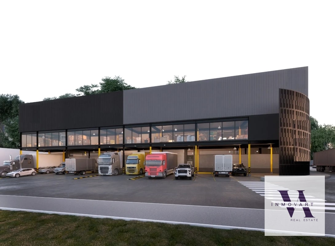 Bodega en venta Naranjo Zona Empresarial - 1