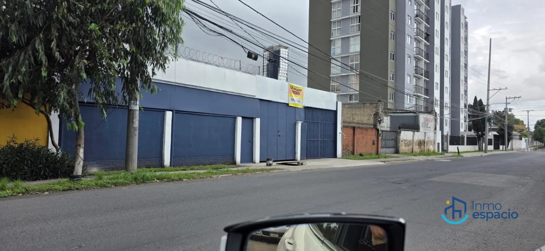 Bodega en Renta Zona 11 Mariscal - 4