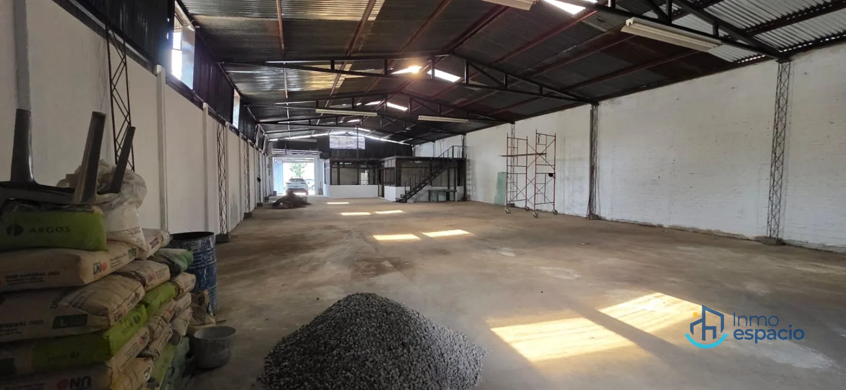 Bodega en Renta Zona 11 Mariscal - 3