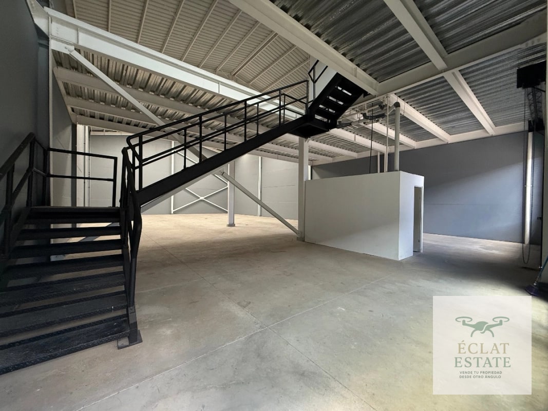Ofibodega en Zona Industrial UNO en Renta | Carretera a San José Pinula - 7